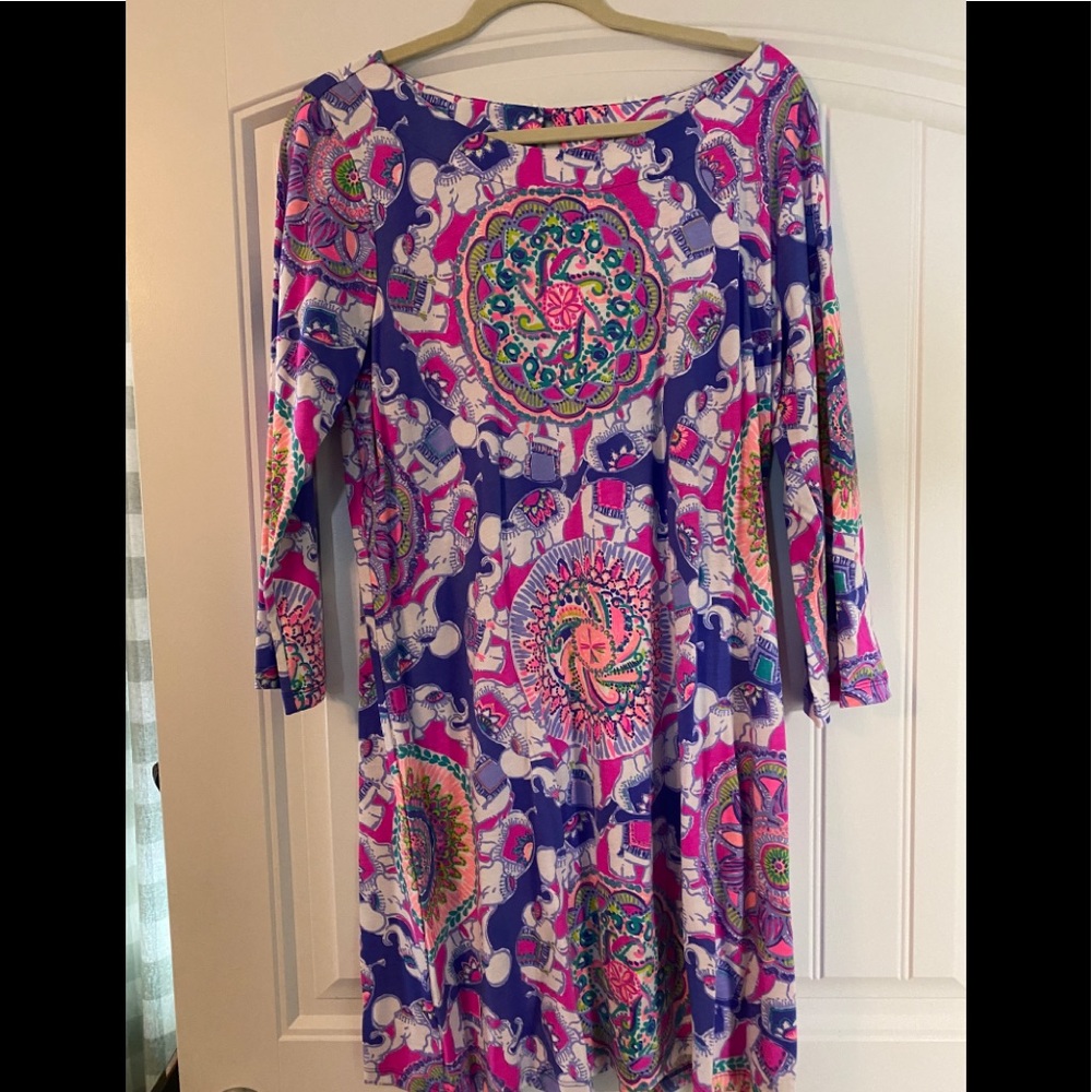 Lilly Pulitzer Sophie dress size XL